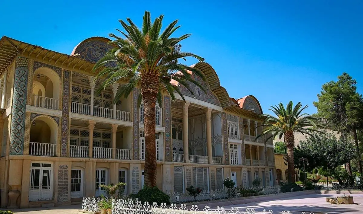 باغهای تاریخی شیراز