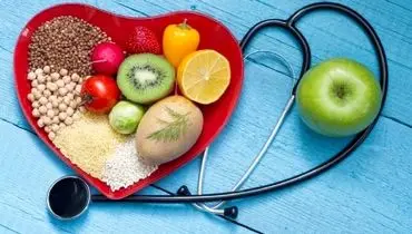 مصرف فلاونوئیدها روشی برای حفظ سلامت قلب