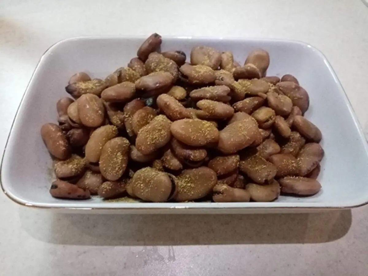  طرز تهیه باقالی پخته؛ گرم و خوشمزه