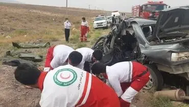 تعداد جان باختگان تصادفات نوروزی باز هم افزایش یافت؛ ۵۲۰ کشته!