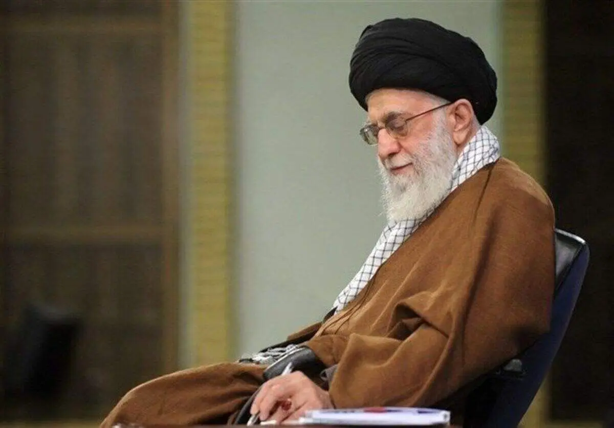 رهبر معظم انقلاب درگذشت فرزند امیر پوردستان را تسلیت گفتند