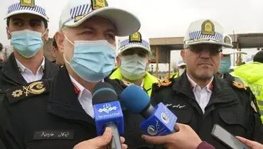 ثبت ۵۲ میلیون تردد رفت و برگشت نوروزی در کشور/ بازگشت از سفر را به پنجشنبه و جمعه موکول نکنید