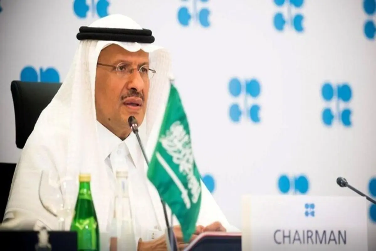 عربستان: سیاست جایی در تصمیمات اوپک پلاس ندارد