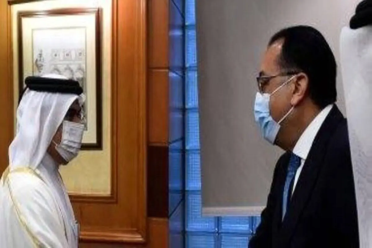 توافق مصر و قطر برای سرمایه‌گذاری ۵ میلیارد دلاری