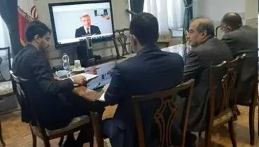 گفت‌وگوی مشاور ارشد وزیر خارجه کشورمان با فرستاده ویژه دبیرکل سازمان ملل در امور یمن