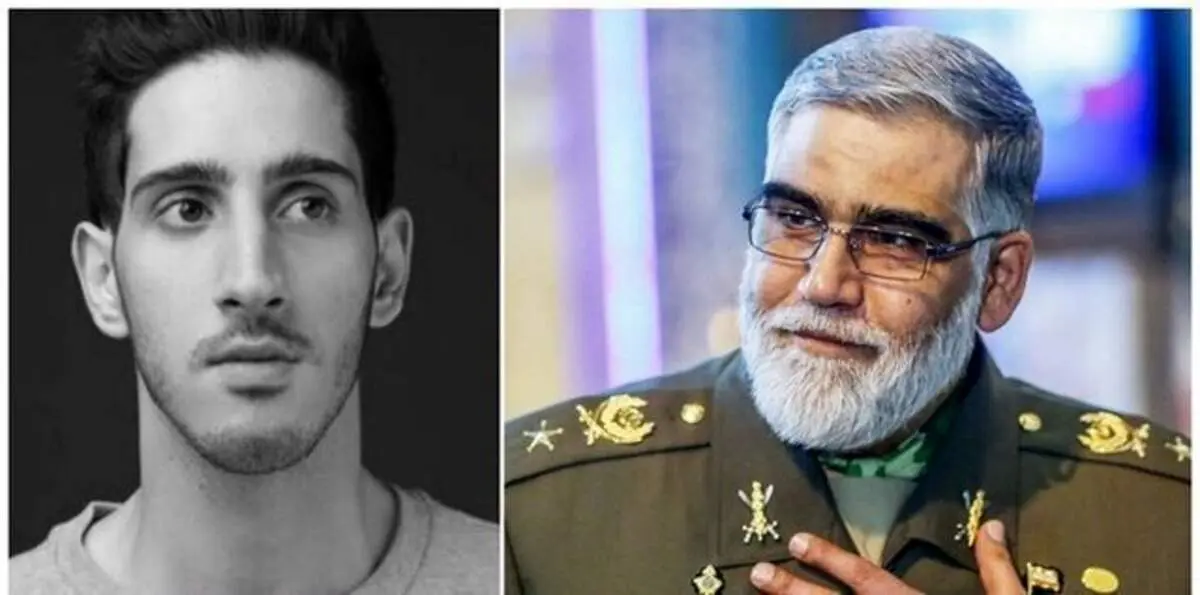 اشک‌های امیر پوردستان در مراسم ترحیم پسرش؛ قاب تلخ پسر | چهره‌های مطرحی که برای تسلیت آمدند