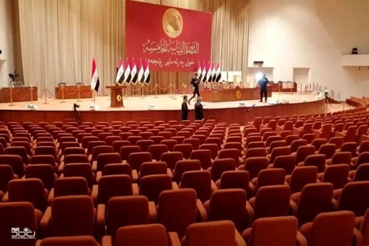 پارلمان عراق مجددا در انتخاب رئیسجمهور شکست خورد
