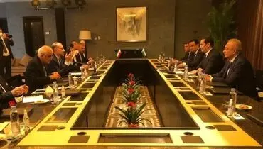 دیدار امیرعبداللهیان با معاون نخست وزیر ازبکستان