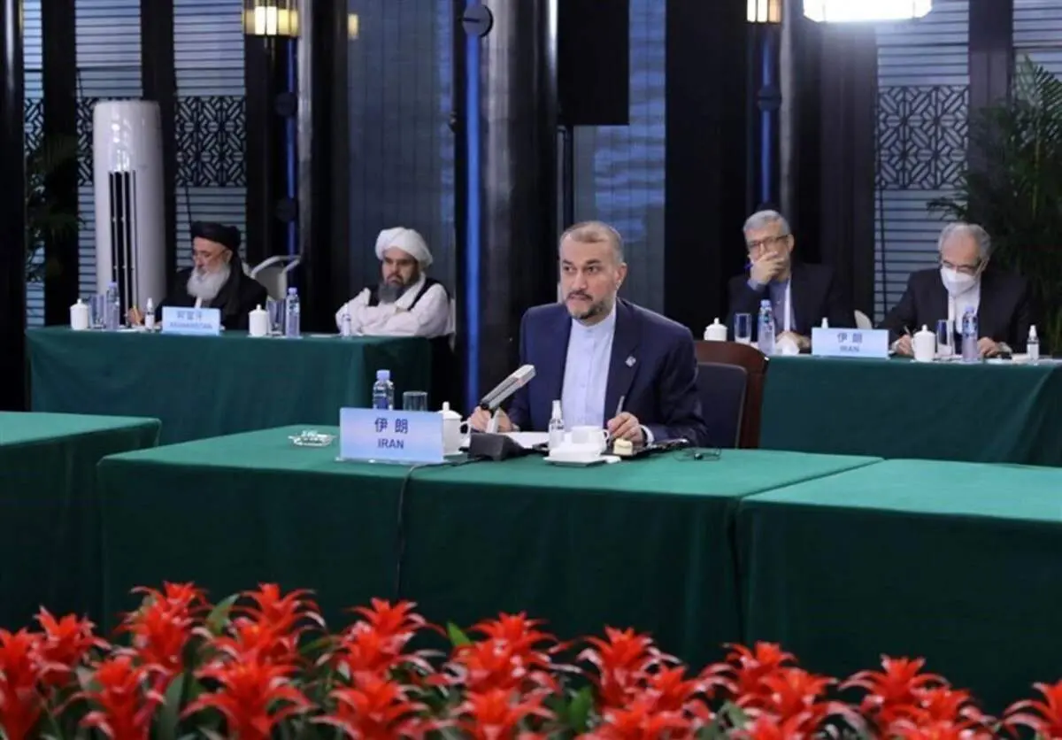 امیرعبداللهیان: هنوز مهم‌ترین وعده سیاسی برای تشکیل حکومتی فراگیر با مشارکت همه اقوام افغانستان تحقق نیافته است