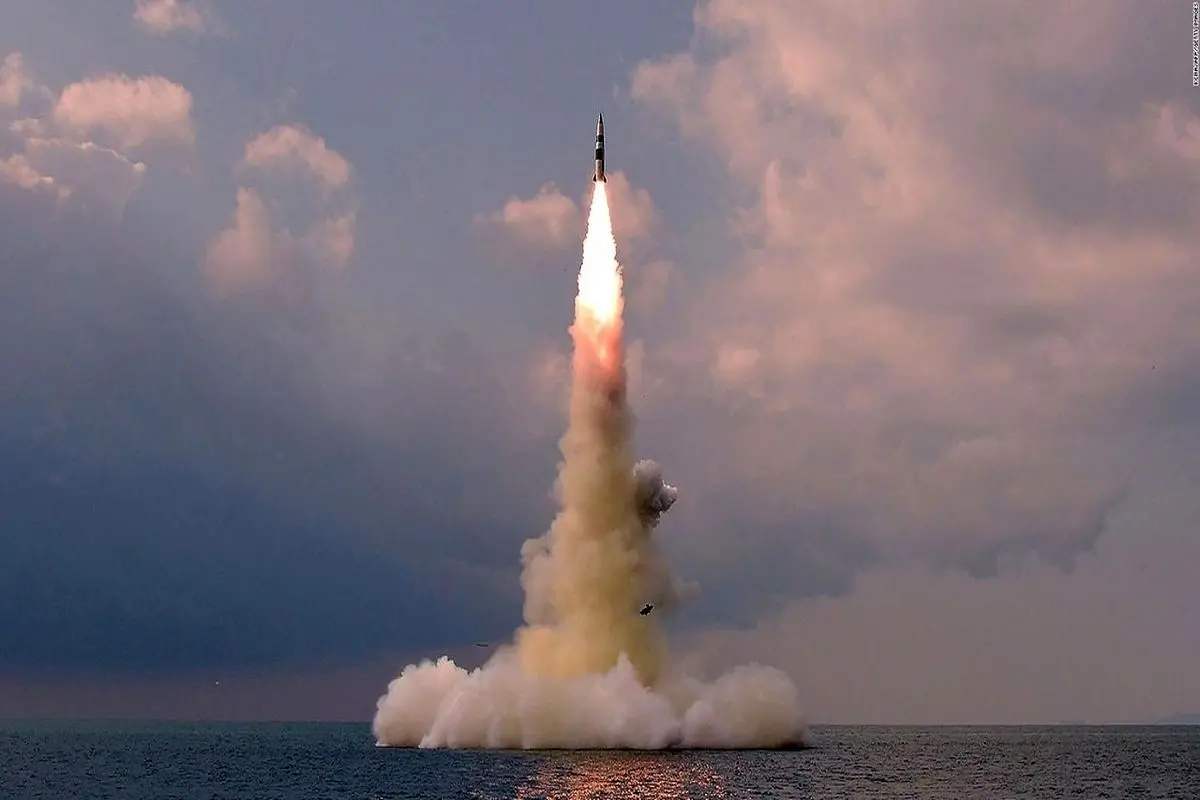سئول: کره شمالی تمام حقیقت را درباره آخرین آزمایش موشکی خود نمی‌گوید