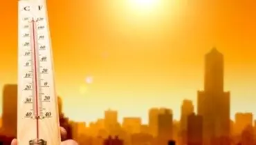 تا دوشنبه هوا گرم می شود