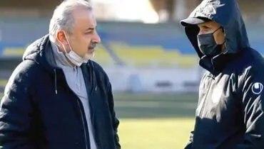 واکنش درویش به خبر استعفای یحیی