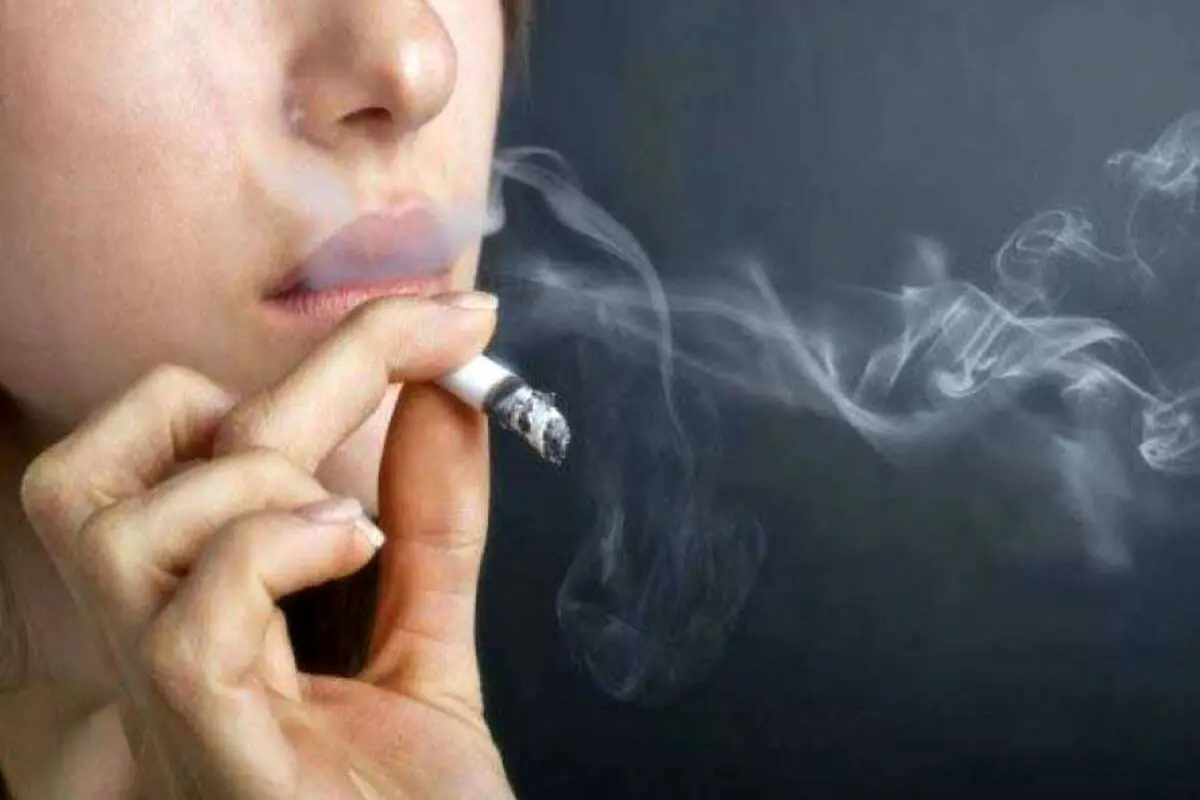 آسیبهای نسلی سیگار کشیدن زنان