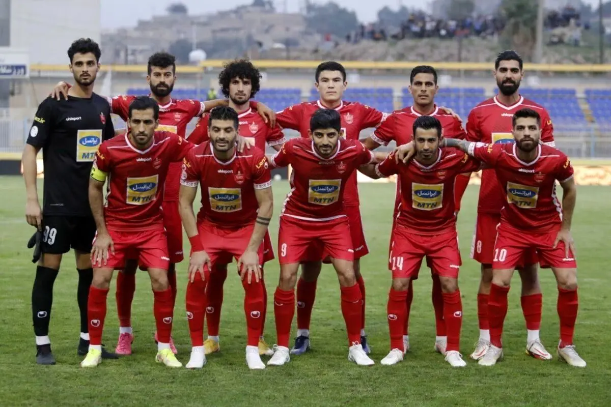 اعلام ترکیب پرسپولیس برای مصاف با آلومینیوم اراک