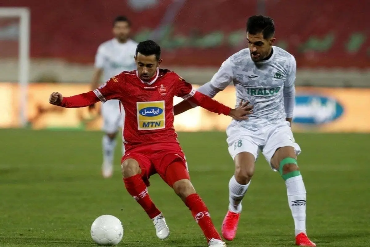 پرسپولیس دو - آلومینیوم سه / حذف شاگردان یحیی در بازی جنجالی و زیبا