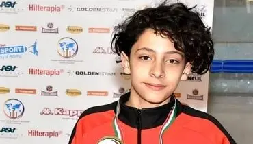 ورزشکار نوجوان اردنی از رویارویی با نماینده رژیم صهیونیستی انصراف داد