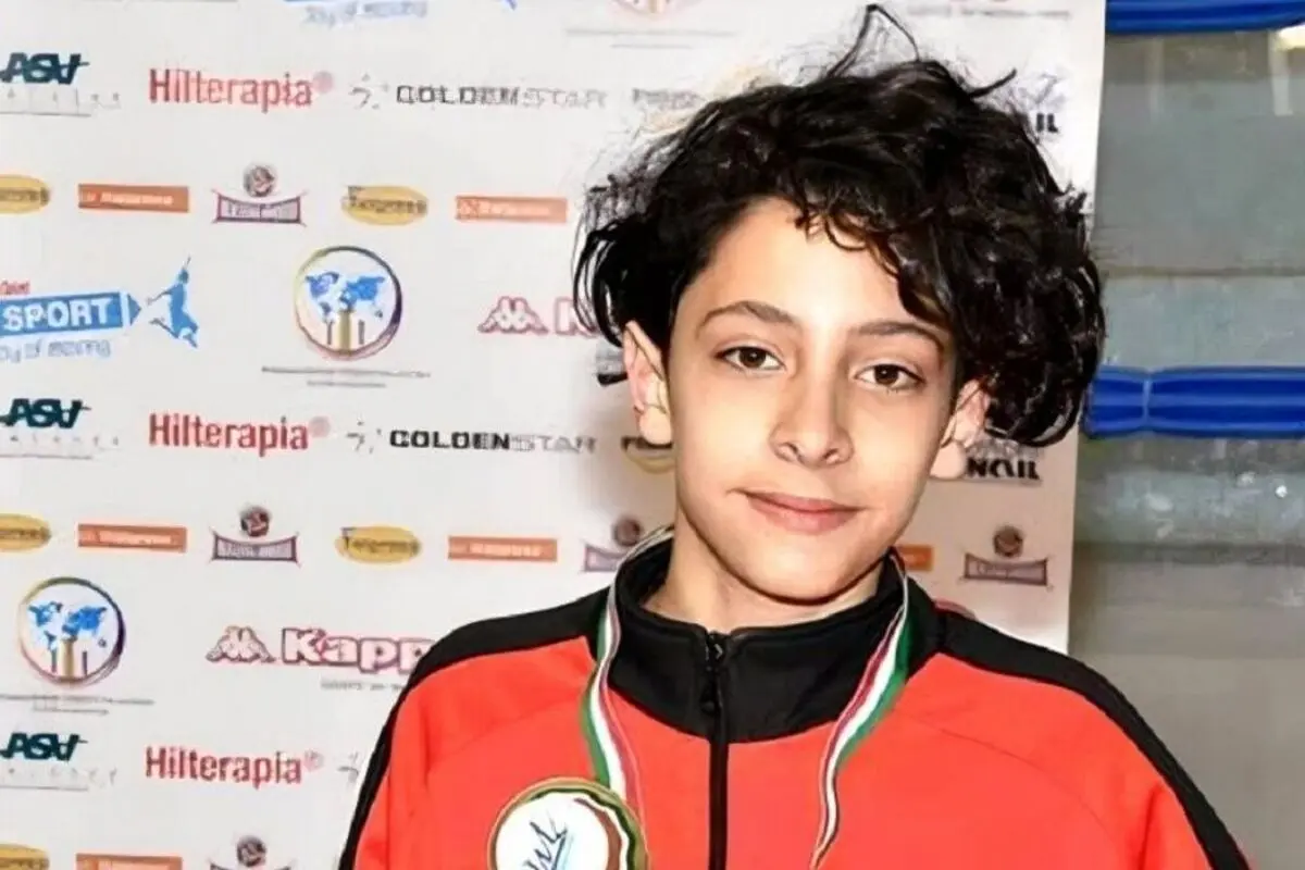 ورزشکار نوجوان اردنی از رویارویی با نماینده رژیم صهیونیستی انصراف داد