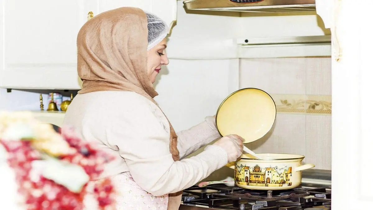 چه بپزیم و نپزیم ها در روز های آلوده ؟!
