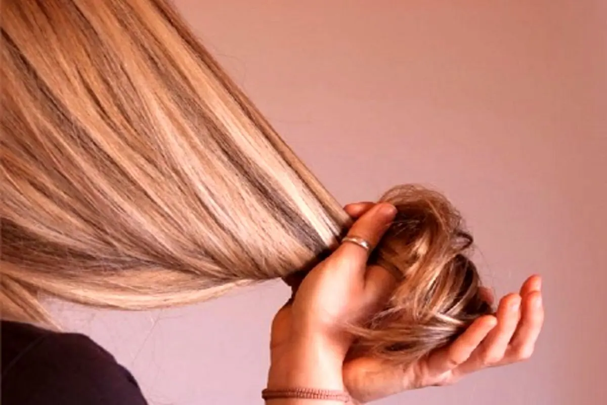 چگونه موهای خود را در خانه با کمک فویل مش کنید؟