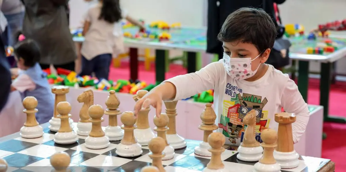 هفتمین جشنواره ملی اسباب‌بازی