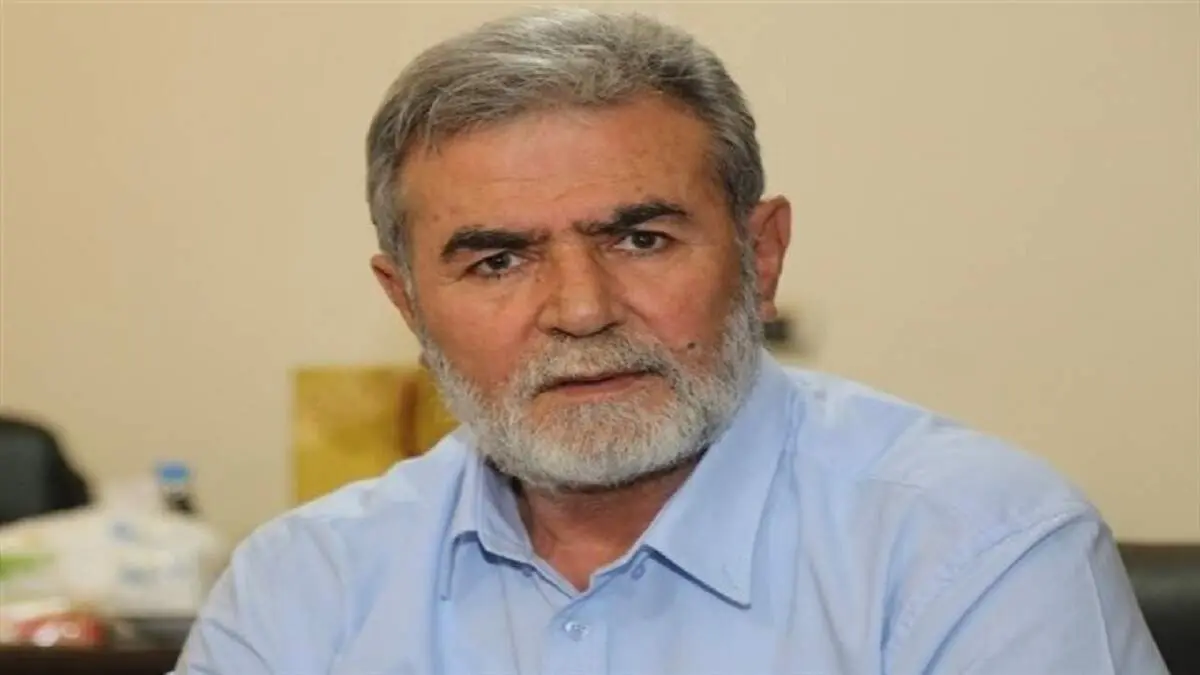 النخاله: به تجاوزات دشمن صهیونیستی پاسخ مقتدرانه خواهیم داد