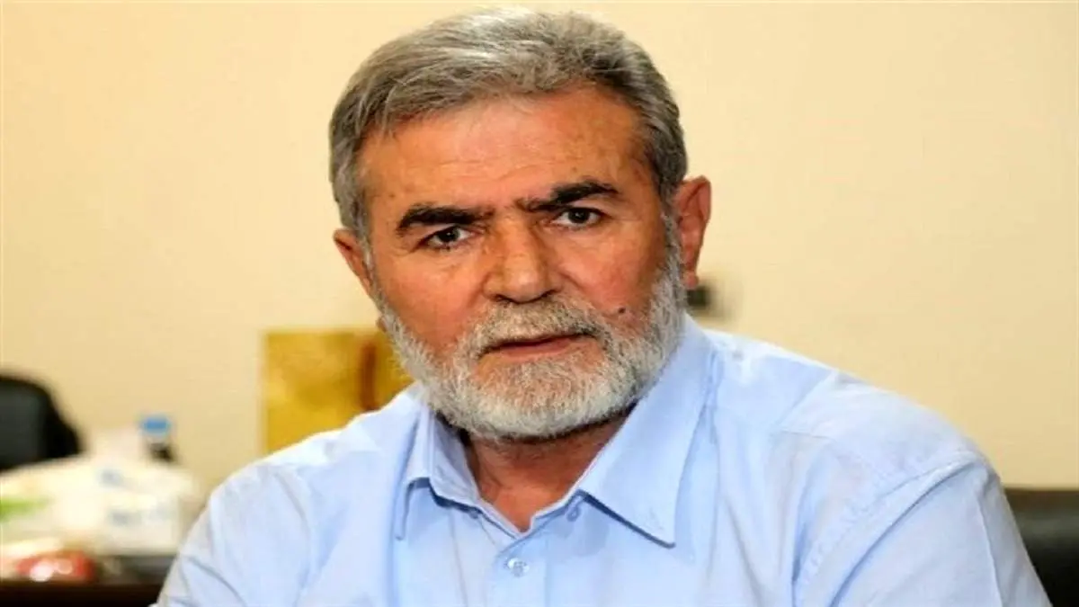 النخاله: به تجاوزات دشمن صهیونیستی پاسخ مقتدرانه خواهیم داد