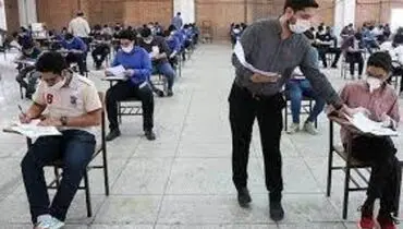 معاون وزیر آموزش و پرورش: آزمون‌های پایان سال دانش آموزان حضوری است