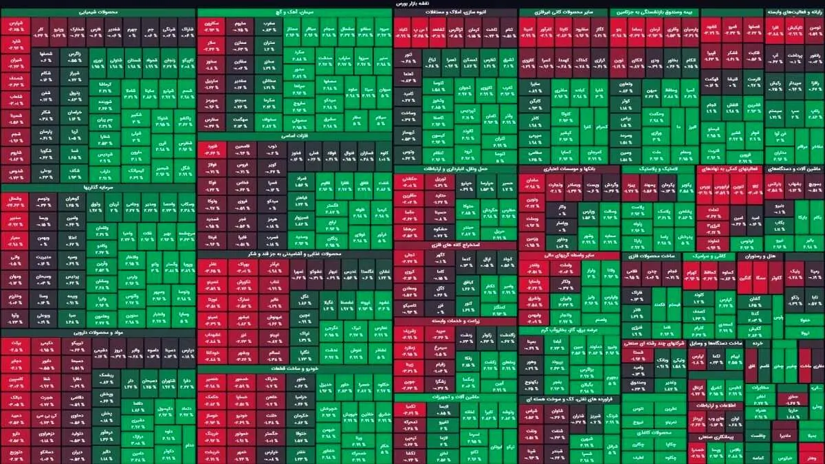 مارش آهسته در تالار شیشه‌ای