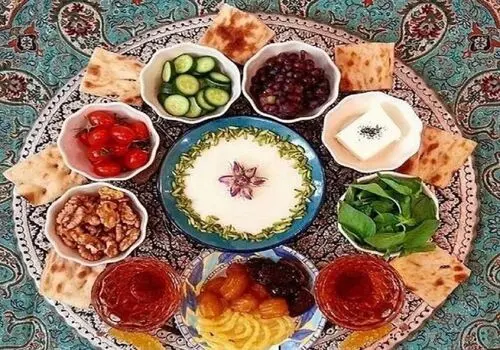 توصیه هایی که کمک تان می‌کند بعد از افطار پرخوری نکنید