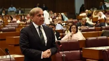 «شهباز شریف» نخست‌وزیر جدید پاکستان شد