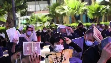 مصوبات ستاد مدیریت کرونا ملاک برگزاری مراسم شب‌های قدر است