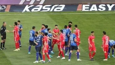 پرسپولیس و استقلال در بین ۱۰ تیم برتر آسیا در رده‌بندی جهانی