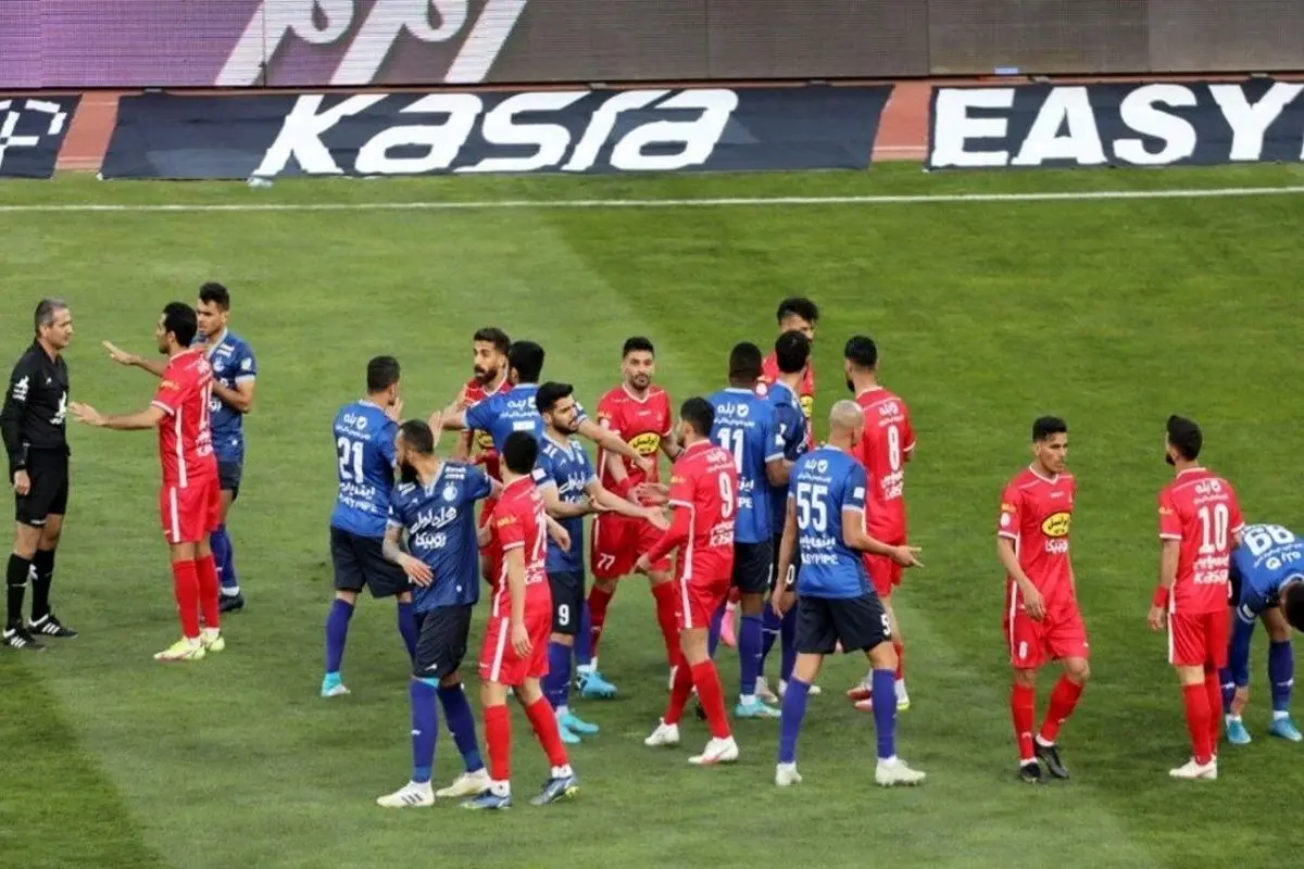 پرسپولیس و استقلال در بین ۱۰ تیم برتر آسیا در رده‌بندی جهانی