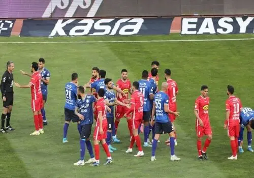 فدراسیون جهانی فوتبال مانع بزرگ برای استقلال
