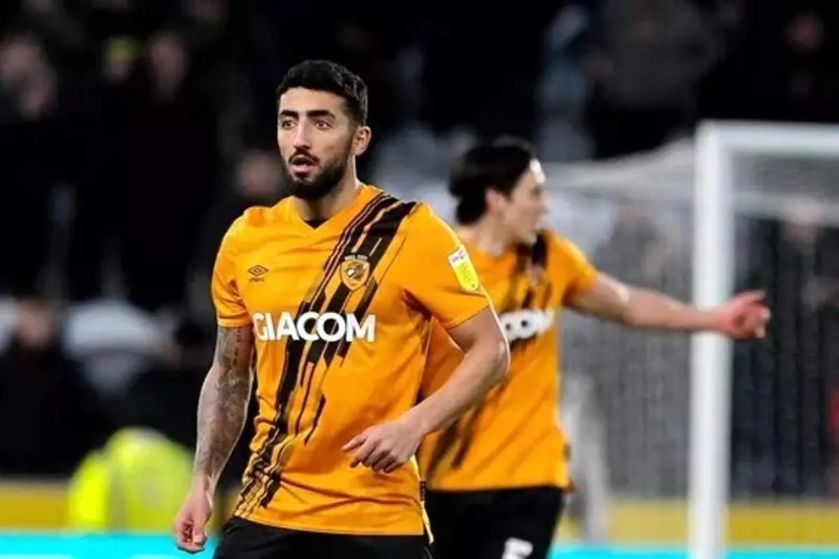 ستاره ایرانی دریبل زن ترین بازیکن هال سیتی