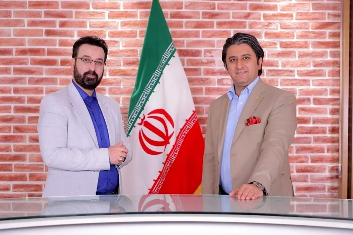 ویدیو| گفتگوی مجید بهره‌مند با فرزاد جمشیدی