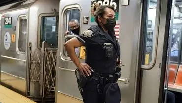 تصاویر جدید از تیراندازی در ایستگاه قطار در نیویورک