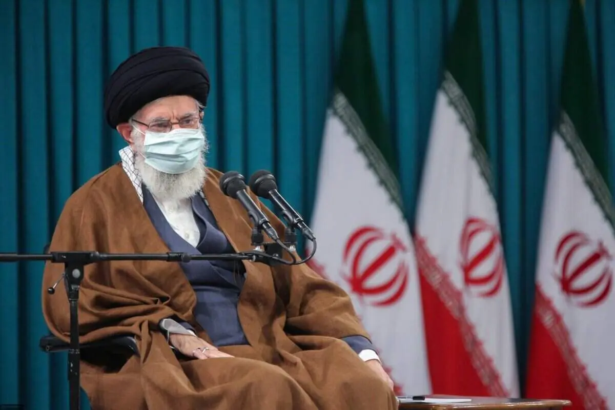 رهبر انقلاب: صدام گفت هفته بعد در تهران؛ نزدیک بود توسط سپاه دستگیر شود | اعتراف آمریکایی‌ها خیلی مهم است + فیلم