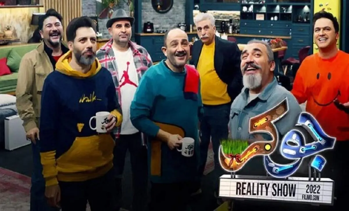 واکنش علی مشهدی به حواشی جوکر + فیلم
