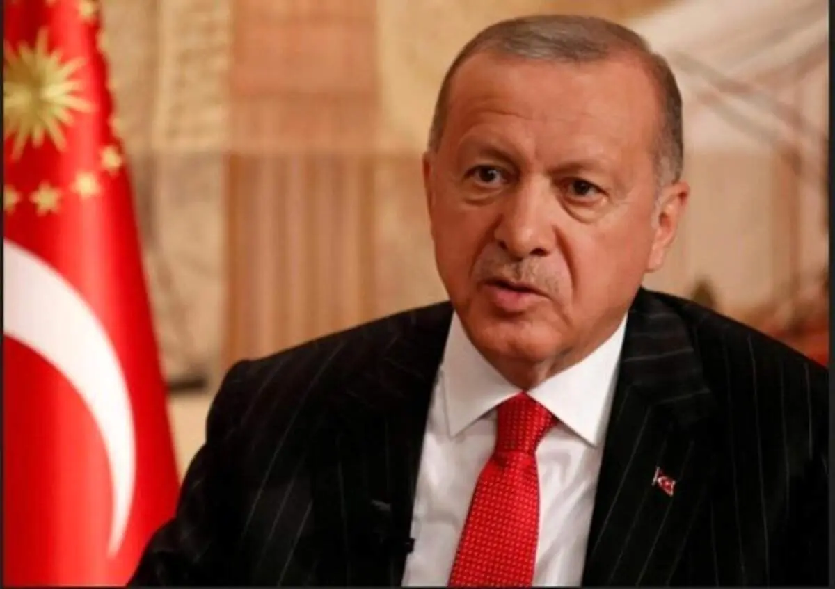 اردوغان: ترکیه را ابرقدرت لجستیکی جهان می‌کنم