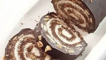 یک دسر فوری برای شب‌های رمضانی