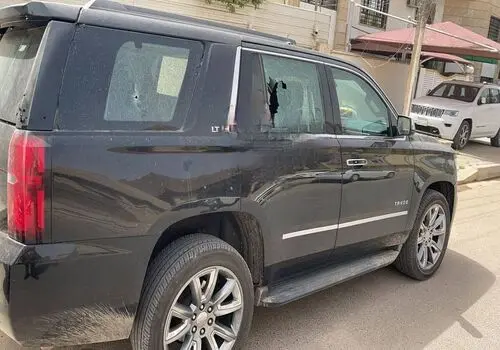 بلاگر معروف عراقی ترور شد؛ لحظه‌ی ترور ام فهد به ضرب دو گلوله+ فیلم