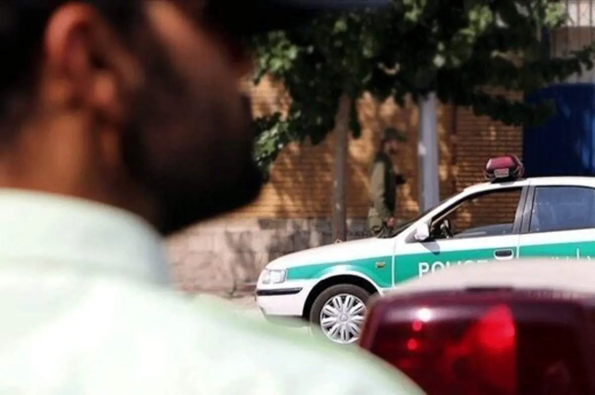 رفتار زیبای پلیس ایرانی با کودک افغانستانی + فیلم