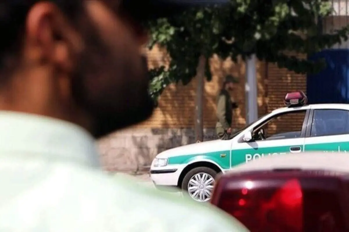 رفتار زیبای پلیس ایرانی با کودک افغانستانی + فیلم