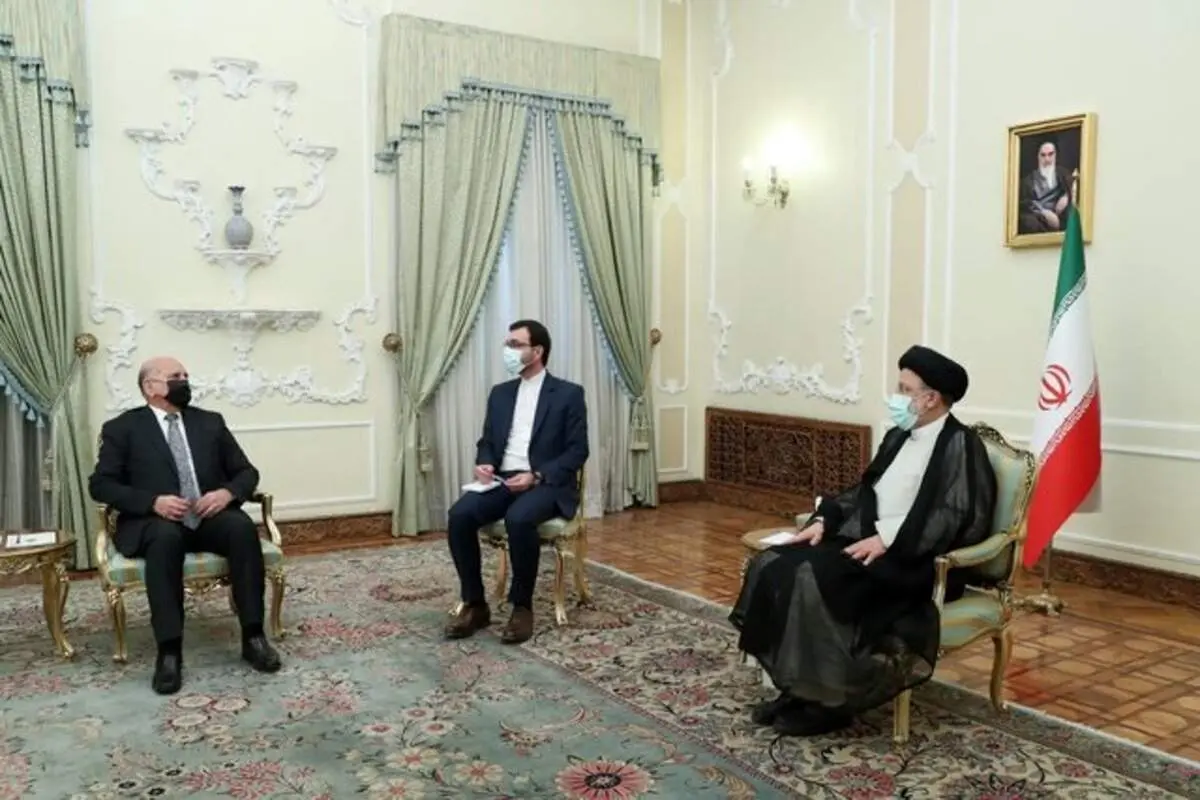 رئیسجمهور: ایران برادری خود را با همسایگان بخصوص عراق در دوران سختی ثابت کرده است