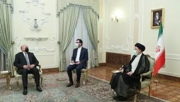 رئیس‌جمهور: ایران برادری خود را با همسایگان بخصوص عراق در دوران سختی ثابت کرده است