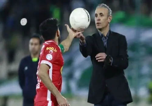 بمب جدید پرسپولیس در نقل و انتقالات معرفی شد