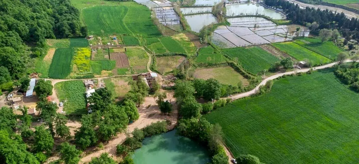 گل رامیان، عمیق ترین چشمه آب سرد جهان