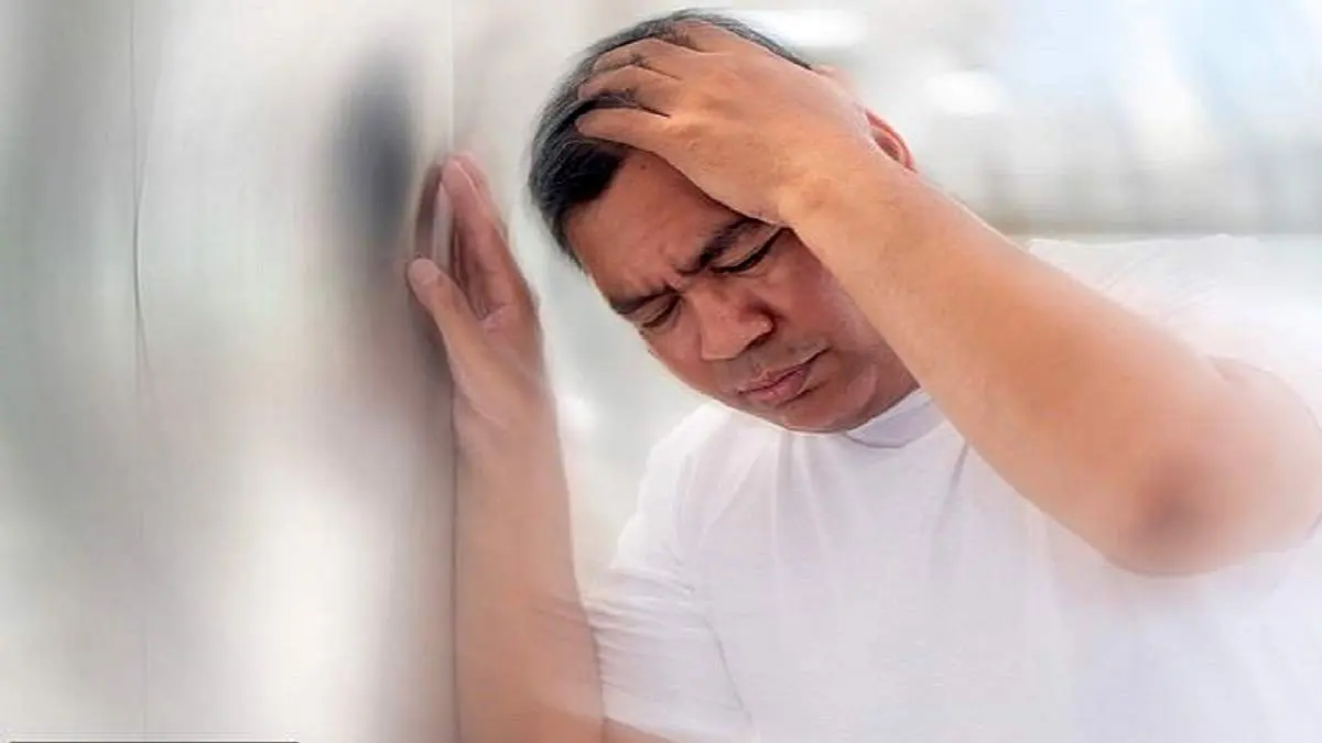 علل سرگیجه بعد از افطار در ماه مبارک رمضان