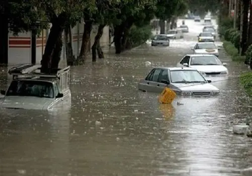 ساکنان این استان ها از فردا منتظر برف و باران باشند